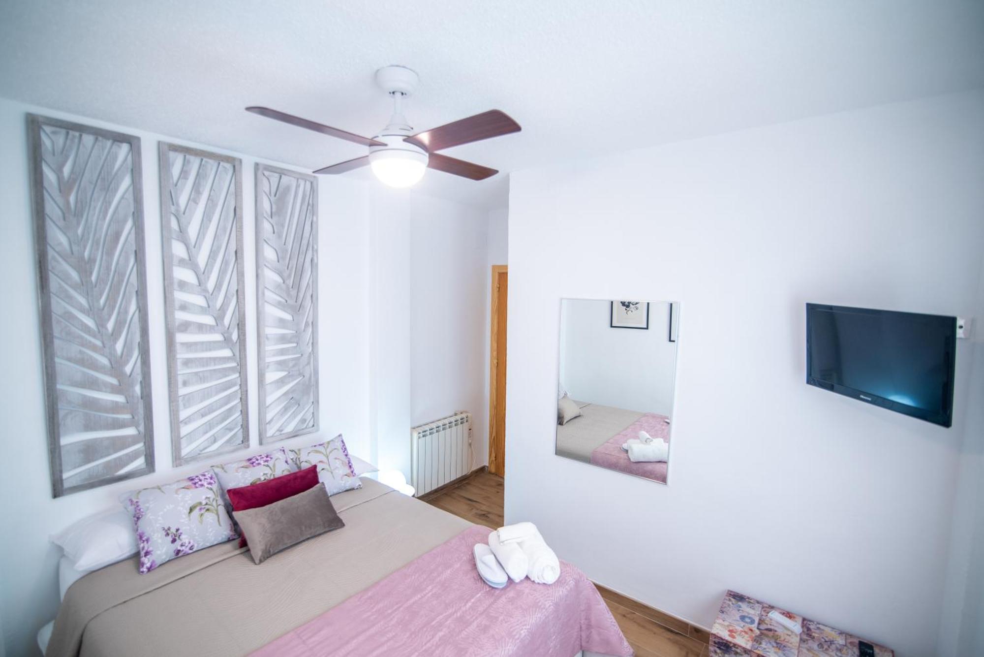 Naisa Apartamento Turistico Villena Exterior photo
